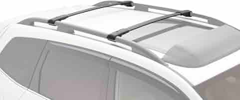 GW特別価格　SUBARUフォレスター純正ルーフレール左右セット　新品未使用 フォレスター USスバル 純正品 SUBARU SK型 2018-2024年式